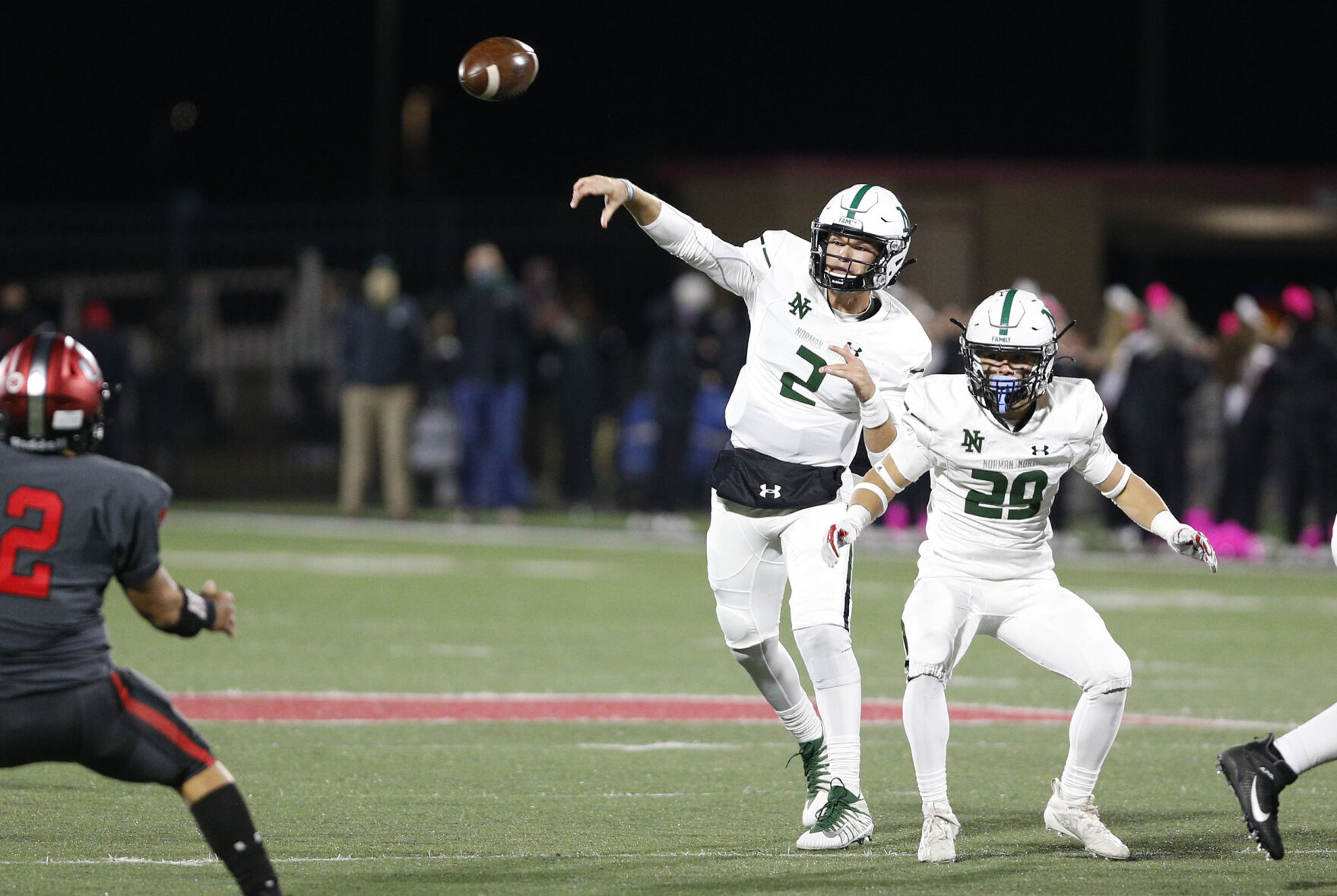 Norman North at Union
